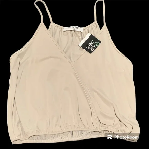 Double Zero Tank - Picture 4 of 8